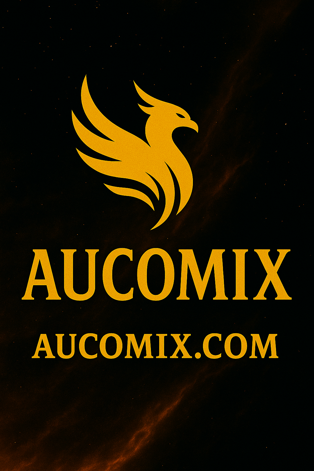 AUComiX logo