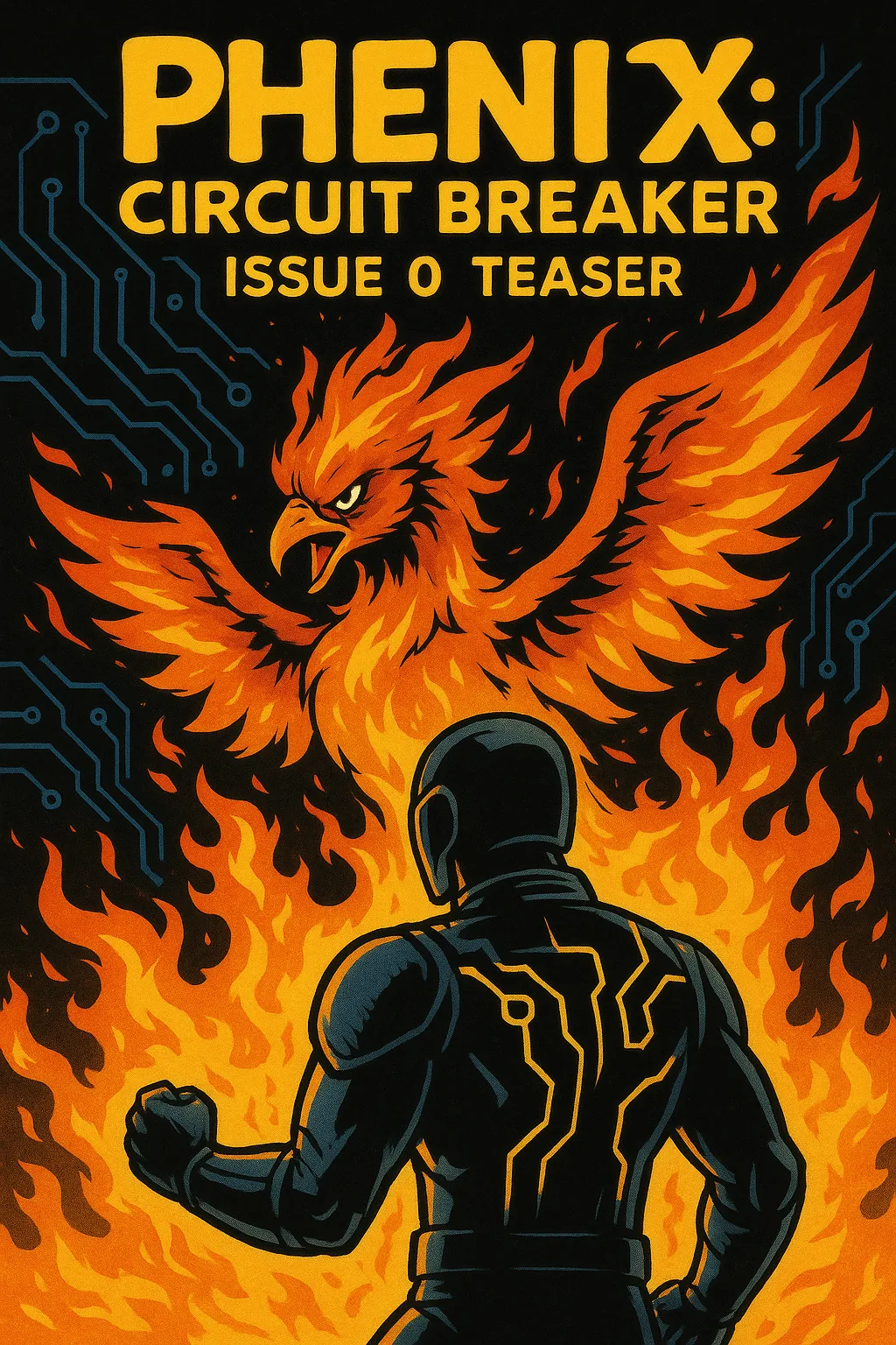 PHENIX: Circuit Breaker · Genesis cover